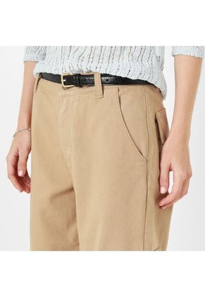 Pantalon Tiro Alto Bota Recta