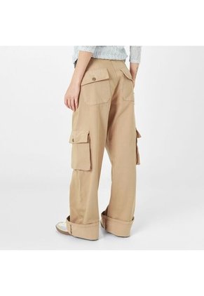 Pantalon Tiro Alto Bota Recta