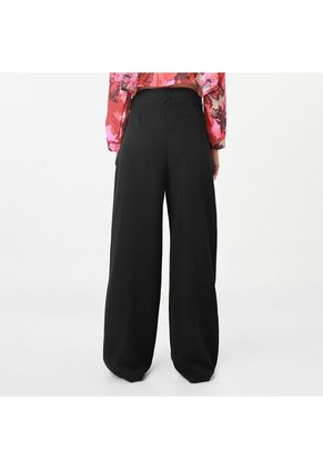 Pantalon Tiro Alto Bota Palazzo