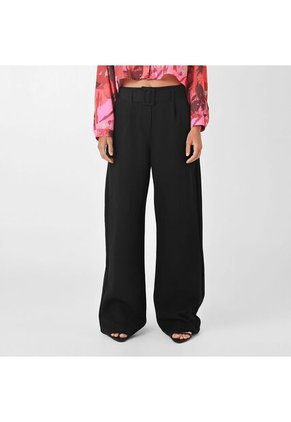 Pantalon Tiro Alto Bota Palazzo