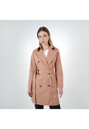 Chaqueta Cuello Alto Manga Larga