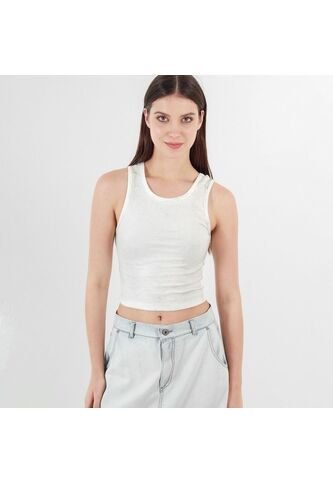 Camiseta Cuello Redondo Manga Sisa FDS