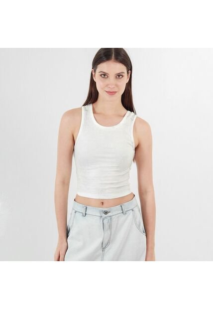 Camiseta Cuello Redondo Manga Sisa