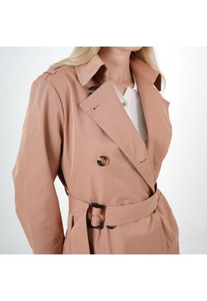 Chaqueta Cuello Alto Manga Larga