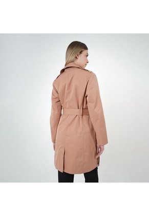 Chaqueta Cuello Alto Manga Larga