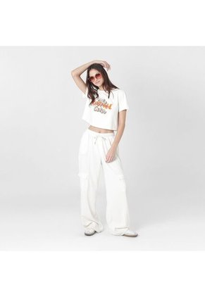 Camiseta Cuello Redondo Manga Corta