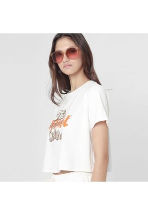 Camiseta Cuello Redondo Manga Corta