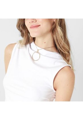 Camiseta Cuello Redondo Manga Sisa