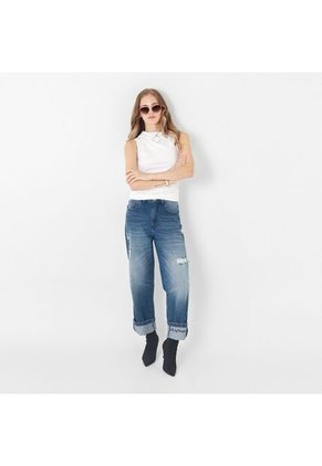 Camiseta Cuello Redondo Manga Sisa