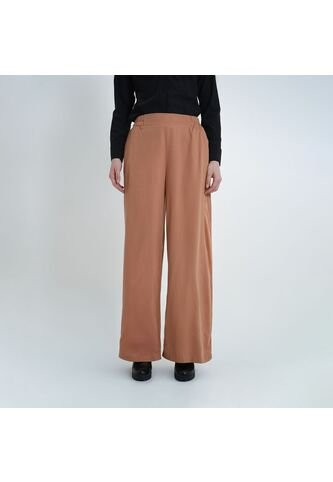 Pantalon Tiro Alto Bota Flare FDS