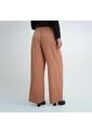 Pantalon Tiro Alto Bota Flare de FDS