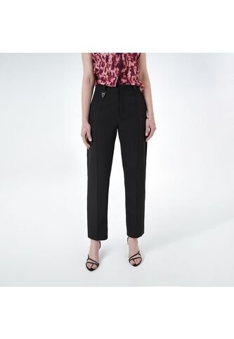 Pantalon Tiro Alto Bota Recta FDS