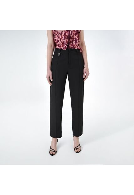 Pantalon Tiro Alto Bota Recta