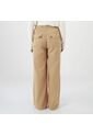 Pantalon Tiro Alto Bota Recta de FDS