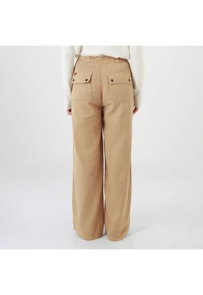 Pantalon Tiro Alto Bota Recta