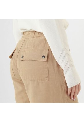 Pantalon Tiro Alto Bota Recta