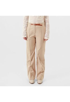 Pantalon Tiro Alto Bota Recta