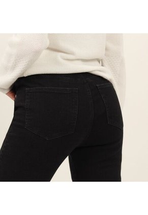 Jean Tiro Alto Bota Recta