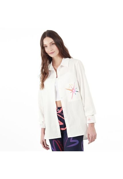 Camisa Moments FDS X JULIANA SANCHEZ