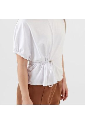 Camiseta Cuello Redondo Manga Corta