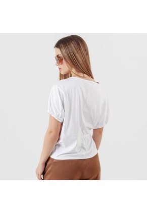 Camiseta Cuello Redondo Manga Corta