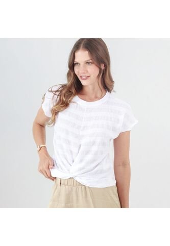 Camiseta Cuello Redondo Manga Corta FDS