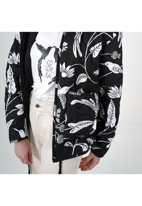 Chaqueta Print De Colibri FDS By Aramacao