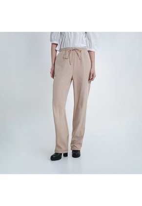 Pantalon Tiro Alto Bota Recta