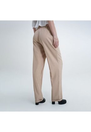 Pantalon Tiro Alto Bota Recta