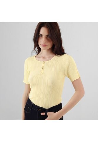 Sweater Cuello Alto Manga Larga FDS