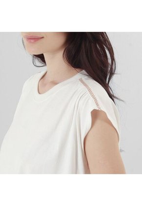 Camiseta Cuello Redondo Manga Corta