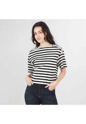 Camiseta Cuello Redondo Manga Corta