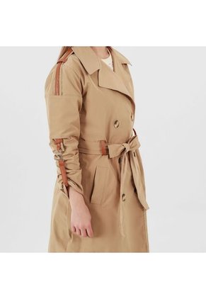 Chaqueta Cuello Solapa Manga Larga