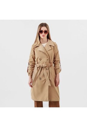 Chaqueta Cuello Solapa Manga Larga