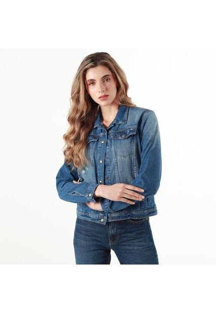 Chaqueta En Jean