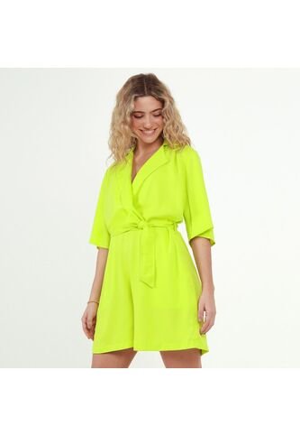 Enterizo Corto Cuello Sport FDS