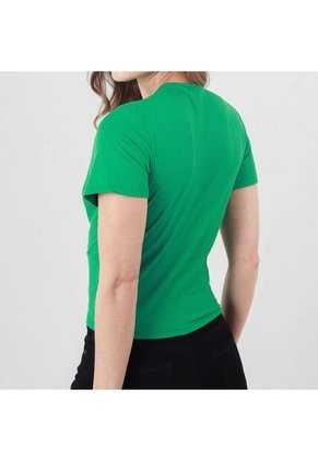 Camiseta Cuello Redondo Manga Corta