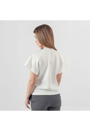 Camiseta Cuello Redondo Manga Corta