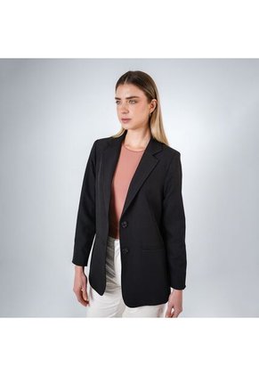 Chaqueta Cuello Solapa