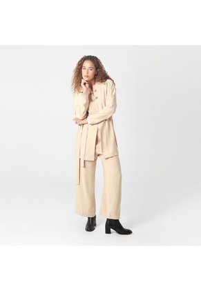 Chaqueta Tipo Kimono Cuello Neru