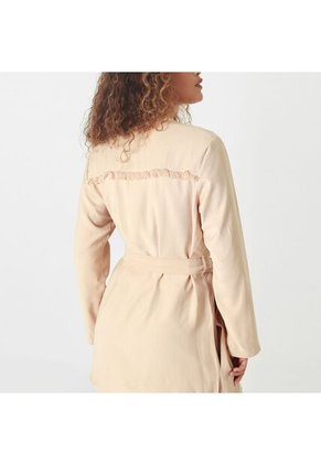 Chaqueta Tipo Kimono Cuello Neru