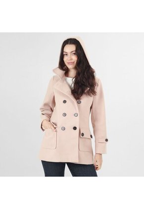 Chaqueta Cuello Solapa Manga Larga