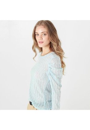 Camiseta Cuello Redondo Manga Larga