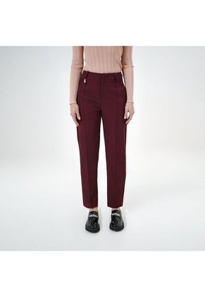 Pantalon Tiro Alto Bota Recta