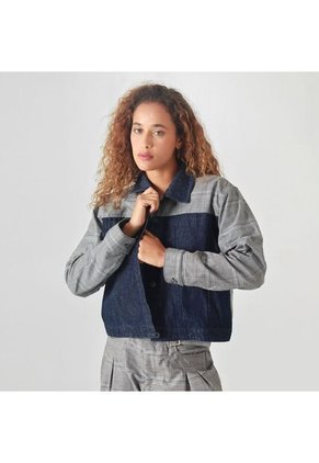 Chaqueta Cuello Sport Manga Larga