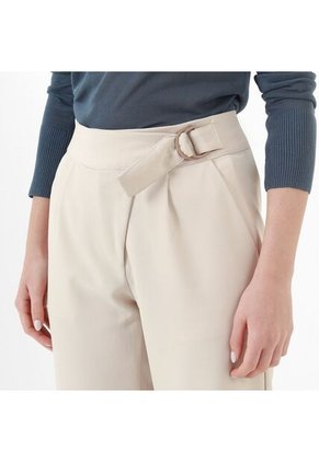 Pantalon Tiro Alto Bota Recta