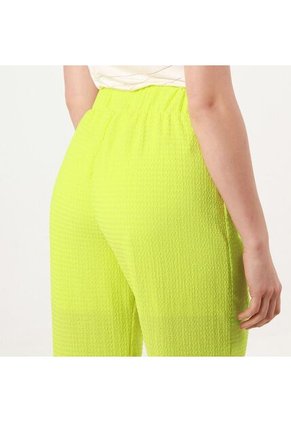 Pantalon Tiro Alto Bota Flare