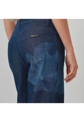 Jean Tiro Alto Bota Recta