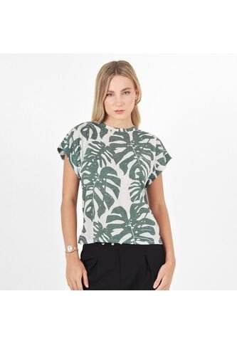 Camiseta Cuello Redondo Manga Corta FDS