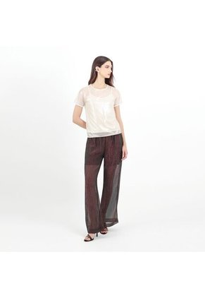 Camiseta Cuello Redondo Manga Corta